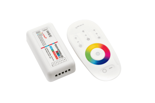 Контроллер для ленты SWG RF-RGBW-S-24A 000296 дополнительное фото