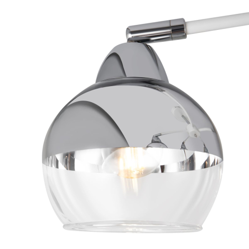 Люстра на штанге Freya Jasper FR5225PL-05W изображение в интернет-магазине Cramer Light фото 6