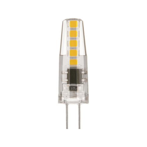 Лампа светодиодная Elektrostandard G4 3W 4200K прозрачная 4690389041280 изображение в интернет-магазине Cramer Light