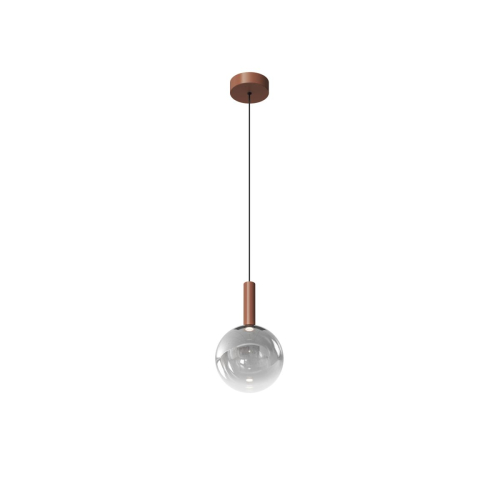 Подвесной светильник Denkirs Bubbles DK6531-CO изображение в интернет-магазине Cramer Light фото 4