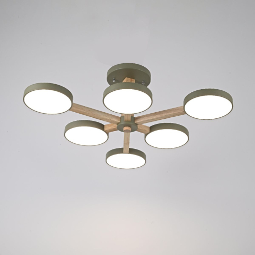 Люстра на штанге ImperiumLoft Turna 228860-26 изображение в интернет-магазине Cramer Light фото 9