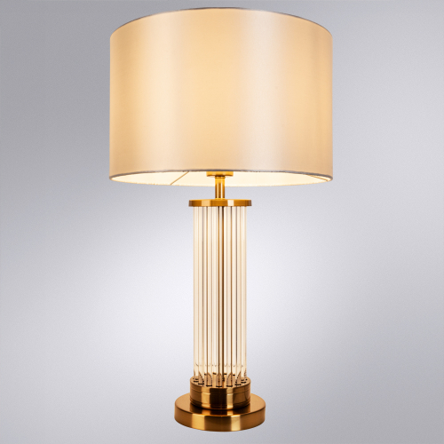 Настольная лампа Arte Lamp Matar A4027LT-1PB изображение в интернет-магазине Cramer Light фото 3