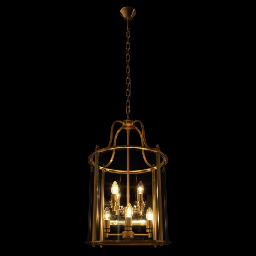 Подвесной светильник Loft IT Lighthouse 10456/8 AB изображение в интернет-магазине Cramer Light фото 6