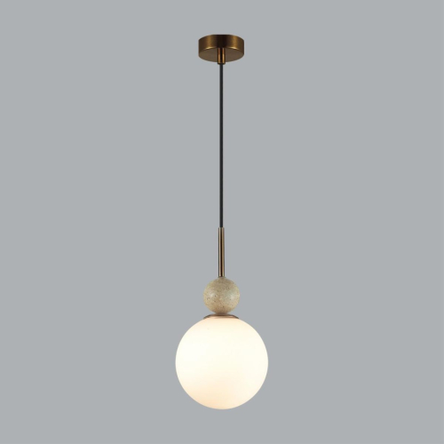 Подвесной светильник Odeon Light Midcent Lolla 6625/1A изображение в интернет-магазине Cramer Light фото 4