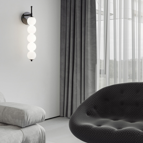 Настенный светильник ImperiumLoft Brodde Black 232708-23 изображение в интернет-магазине Cramer Light фото 6