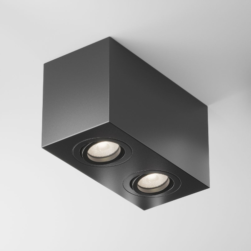 Накладной светильник Maytoni Atom C017CL-02B изображение в интернет-магазине Cramer Light фото 5