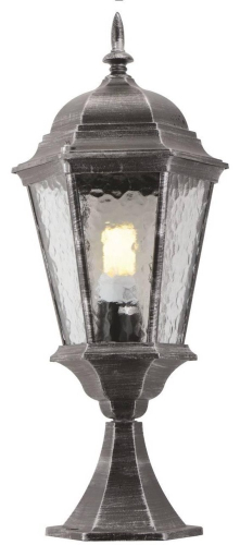 Уличный светильник Arte Lamp Genova A1204FN-1BS дополнительное фото