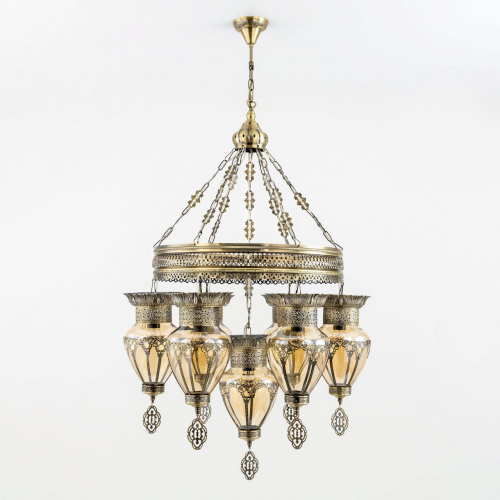 Подвесная люстра Citilux Каир CL419263 изображение в интернет-магазине Cramer Light фото 4