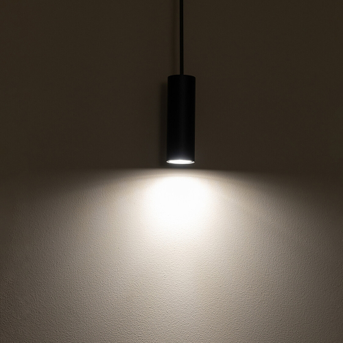 Подвесной светильник Nowodvorski Fourty S Black 10765 изображение в интернет-магазине Cramer Light фото 3