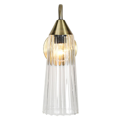 Бра Indigo Campana 13028/1W Brass V000508 дополнительное фото фото 3