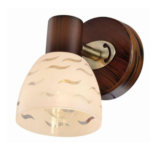 Спот Toplight Shayla TL3730Y-01BB изображение в интернет-магазине Cramer Light