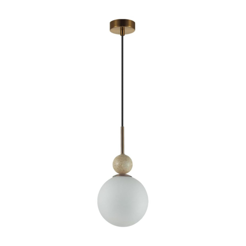 Подвесной светильник Odeon Light Midcent Lolla 6625/1A изображение в интернет-магазине Cramer Light