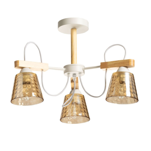 Потолочный светильник De Markt City Дэла 635018303 изображение в интернет-магазине Cramer Light