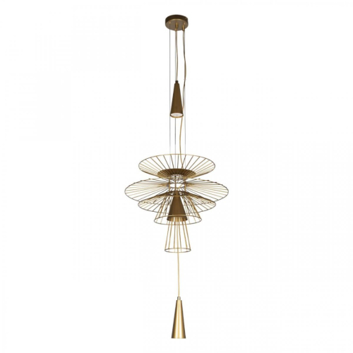 Подвесной светильник Loft IT Star 10141/400 изображение в интернет-магазине Cramer Light фото 3