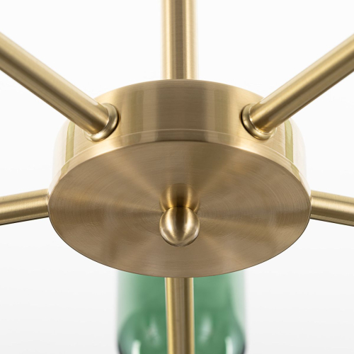 Люстра на штанге Citilux Tendy CL244151 изображение в интернет-магазине Cramer Light фото 9