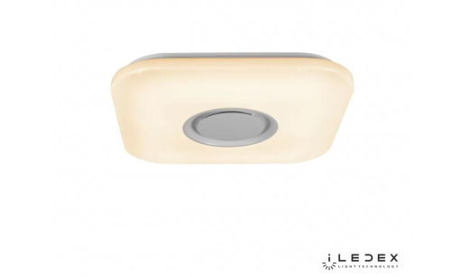 Потолочный светильник iLedex Music Music 60W SQ brilliant изображение в интернет-магазине Cramer Light фото 2