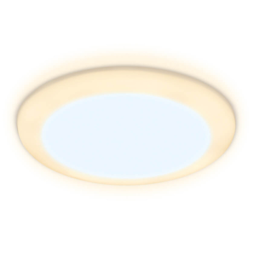 Встраиваемый светодиодный светильник Ambrella Light Led Downlight DCR303 изображение в интернет-магазине Cramer Light