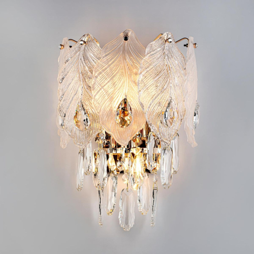 Настенный светильник Modelux ML.7221.340 GD изображение в интернет-магазине Cramer Light фото 2