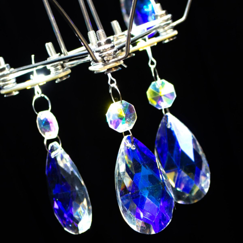 Подвесная люстра Illumico IL0606-900HX-57 Ether изображение в интернет-магазине Cramer Light фото 6