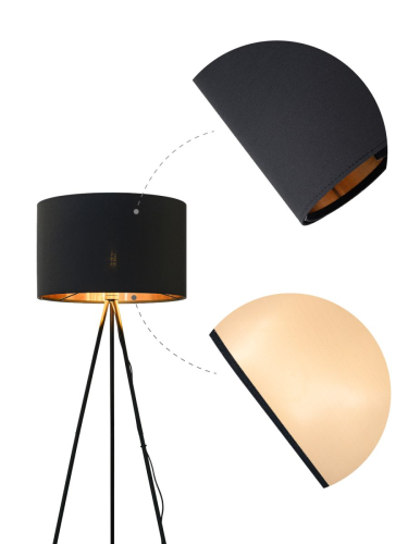 Торшер ARTSTYLE HT-772B изображение в интернет-магазине Cramer Light фото 3