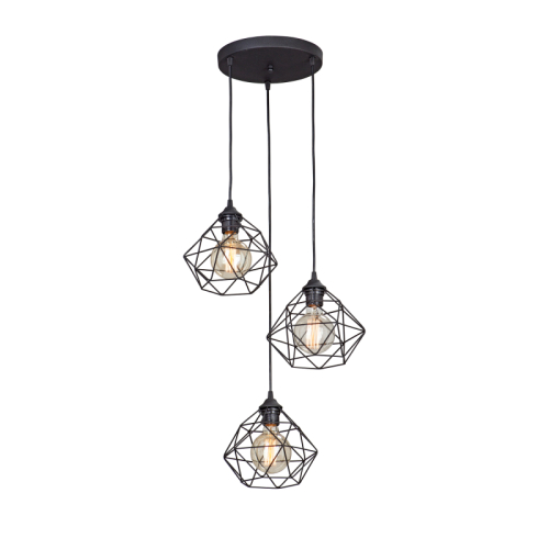 Подвесной светильник Vitaluce V4258-1/3S изображение в интернет-магазине Cramer Light