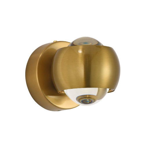 Настенный светильник Modestyle MS.9001.01 BS изображение в интернет-магазине Cramer Light