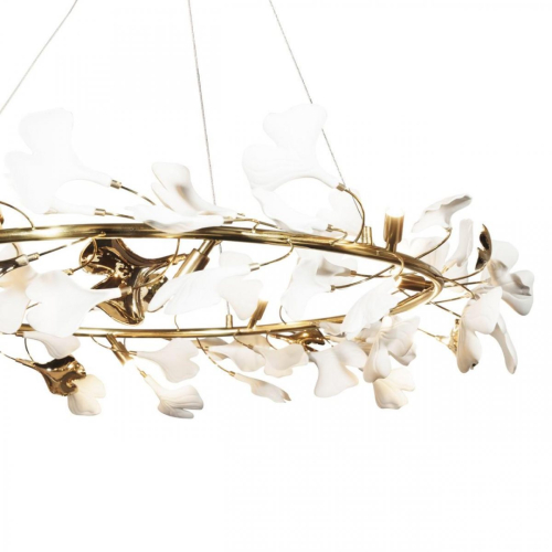 Подвесная люстра Loft IT Fleur 10124/10 изображение в интернет-магазине Cramer Light фото 4