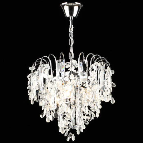 Подвесная люстра Reluce 62720-0.4-03 CH изображение в интернет-магазине Cramer Light