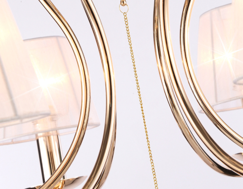 Подвесная люстра Ambrella Light Traditional TR4546 изображение в интернет-магазине Cramer Light фото 7