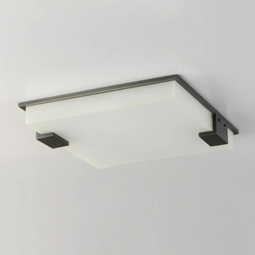 Потолочный светильник Delight Collection 8212C/500 black/white изображение в интернет-магазине Cramer Light фото 2