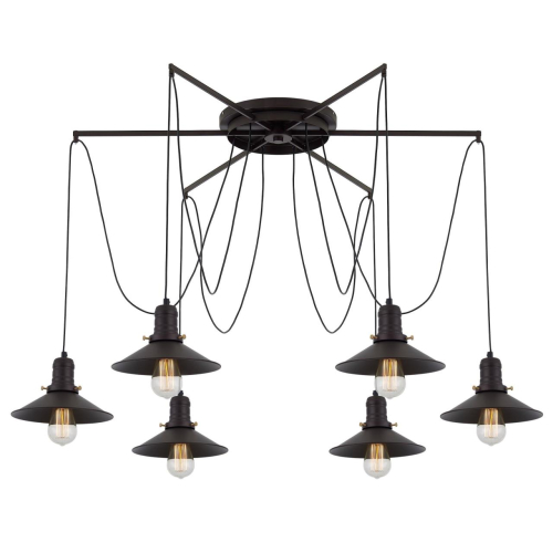 Подвесная люстра Citilux Эдисон CL451262 изображение в интернет-магазине Cramer Light фото 9