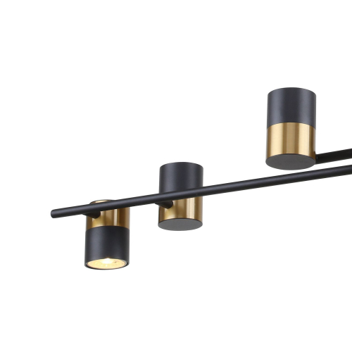 Подвесная люстра F-Promo Chart 3092-6P изображение в интернет-магазине Cramer Light фото 4