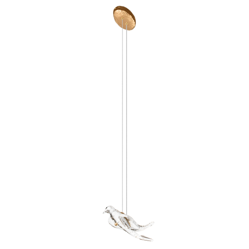 Подвесной светильник Loft IT Voa 10378P изображение в интернет-магазине Cramer Light фото 3