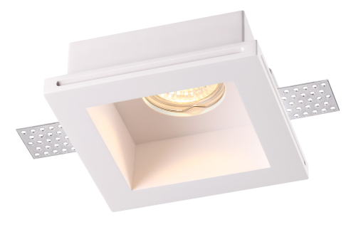 Встраиваемый под покраску светильник Novotech Yeso 370473 изображение в интернет-магазине Cramer Light фото 2