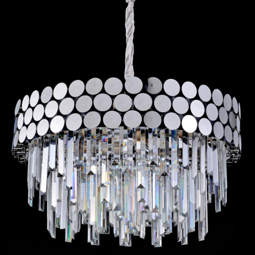 Подвесная люстра Reluce 77378-0.3-600 CH изображение в интернет-магазине Cramer Light фото 3