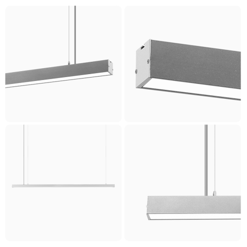 Линейный подвесной светильник Apeyron Levia 30-11 изображение в интернет-магазине Cramer Light фото 11