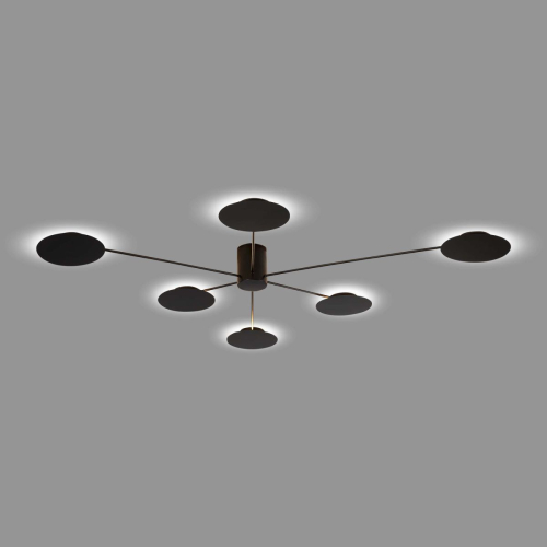 Потолочная люстра ST Luce Tondo SL6006.402.06 изображение в интернет-магазине Cramer Light фото 5