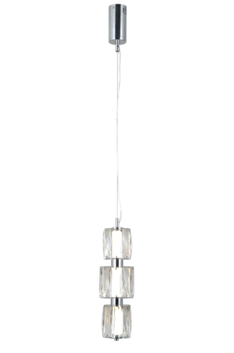 Подвесной светильник Moderli Prismique V11719-PL изображение в интернет-магазине Cramer Light