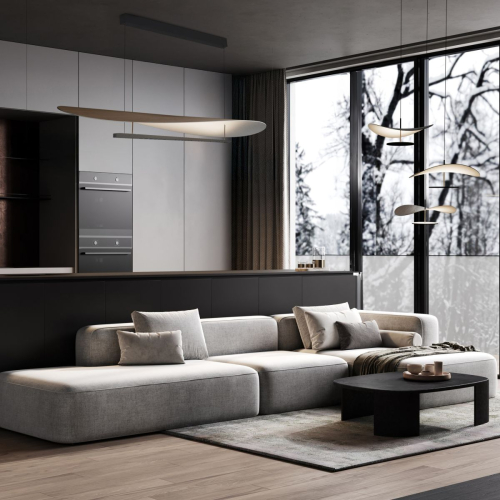 Подвесной светильник Mantra Abisal 9654 изображение в интернет-магазине Cramer Light фото 7