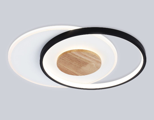 Потолочный светильник Ambrella Light Linetech Comfort FL4789 изображение в интернет-магазине Cramer Light фото 4