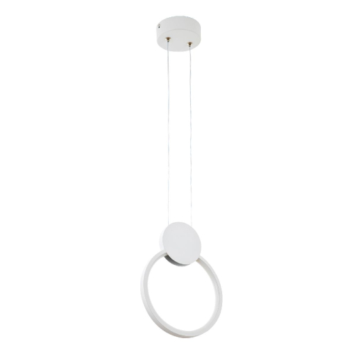 Подвесной светильник LED4U 8574 WT изображение в интернет-магазине Cramer Light