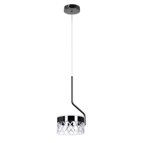 Подвесной светильник Arte Lamp Mosaic A2094SP-1BK изображение в интернет-магазине Cramer Light