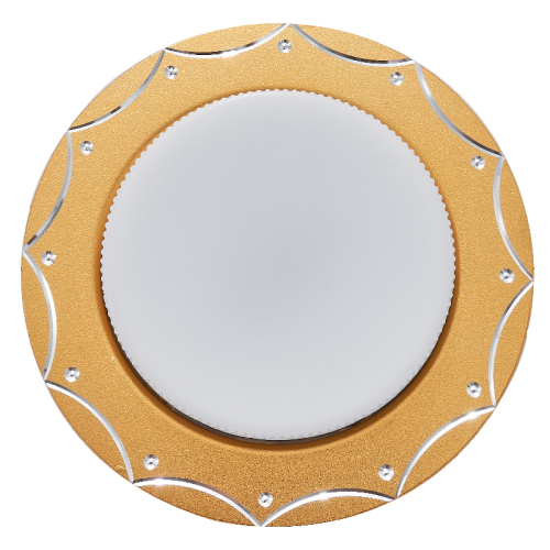 Встраиваемый светильник General GCL-GX53-H18 661313 изображение в интернет-магазине Cramer Light