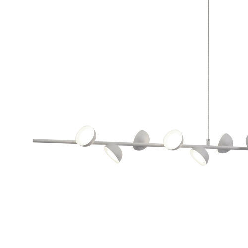 Подвесная светодиодная люстра Mantra Adn 6262 изображение в интернет-магазине Cramer Light фото 2