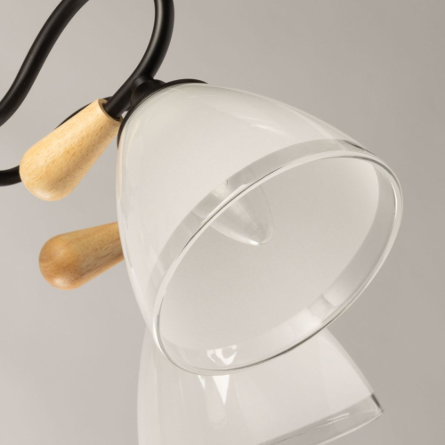 Люстра на штанге De Markt Альфа 324019605 изображение в интернет-магазине Cramer Light фото 3