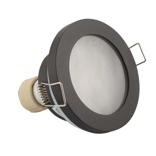 Встраиваемый светильник Denkirs DK3012-BK изображение в интернет-магазине Cramer Light фото 5