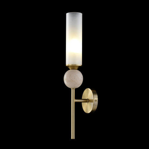 Бра Crystal Lux SIMPLY AP1.1 BRASS дополнительное фото фото 5