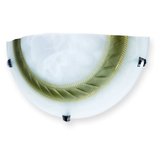 Настенный светильник Toplight Clare TL9100Y-01BR изображение в интернет-магазине Cramer Light