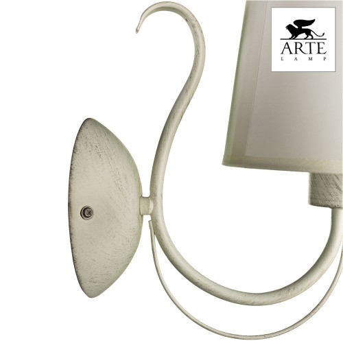 Бра Arte Lamp Orlean A9310AP-1WG дополнительное фото фото 3