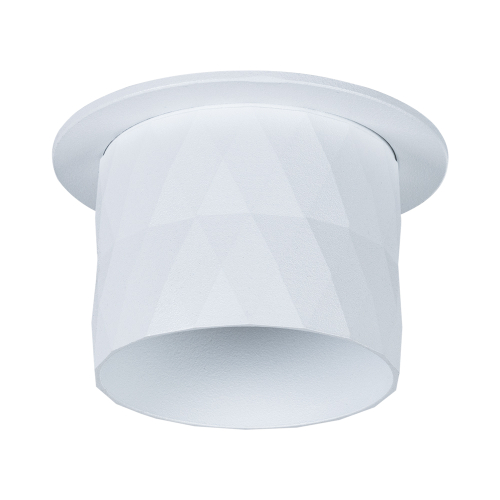 Встраиваемый светильник Arte Lamp Fang A5562PL-1WH изображение в интернет-магазине Cramer Light
